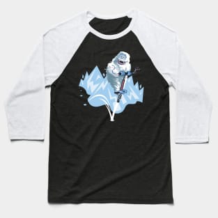 Bumbles Bounce!  ( Rudolph Christmas ) Baseball T-Shirt